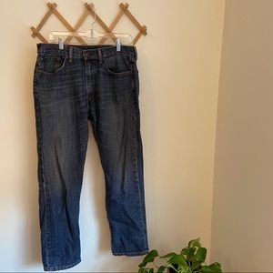 Levi’s Relaxed Denim